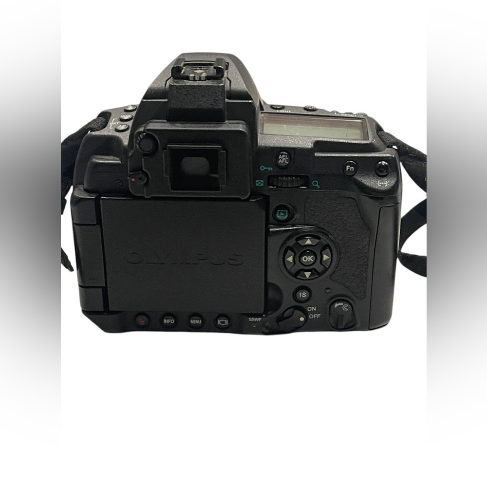 Olympus EVOLT E-5 12.3MP Digital SLR Camera /12-60mm f2.8-4.0 SWD Zuiko Digital - Picture 5 of 8